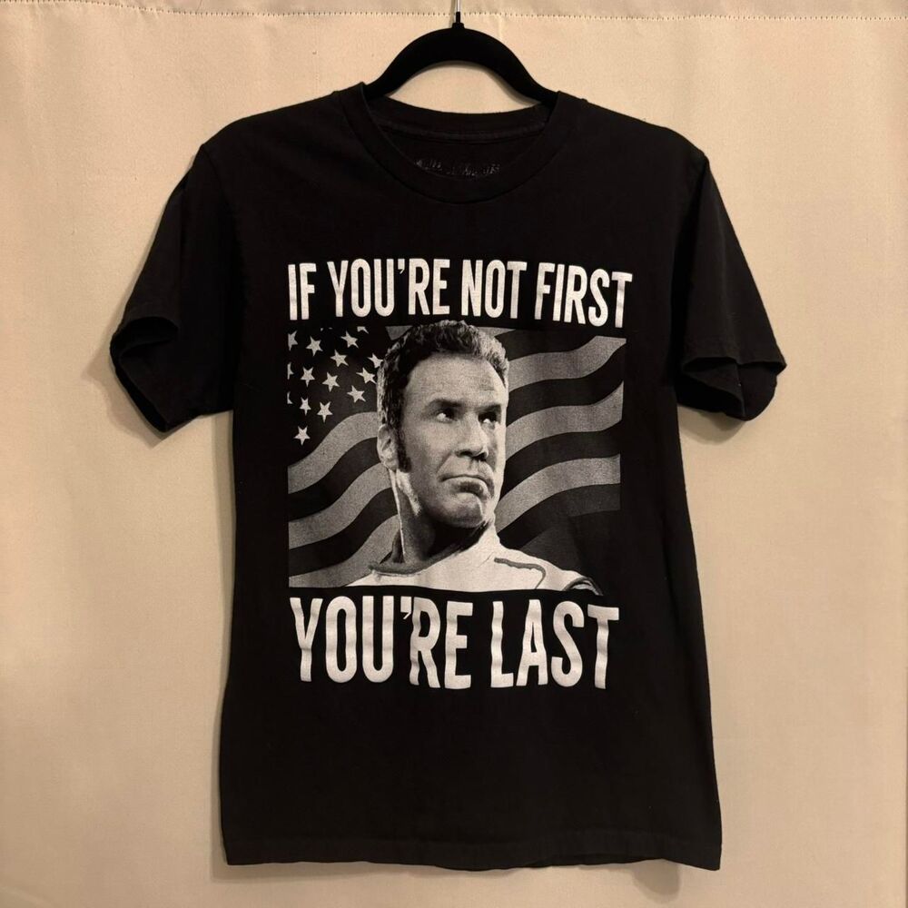 Unbranded Men's Black T-shirt